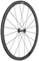 DT swiss pr 1400 dicut oxic clincher 32mm frontwheel