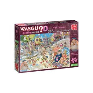 Jumbo Wasgij Puzzel Retro Destiny 8 - Hoogseizoen! 1000 Stukjes