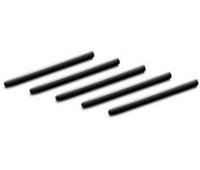 Wacom harde vilten penpunten grijs 5 pack voor Intuos4