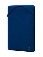 HP Protective Reversible 14 zwarte/blauwe laptophoes HP Protective Reversible 14 zwarte/blauwe laptophoes