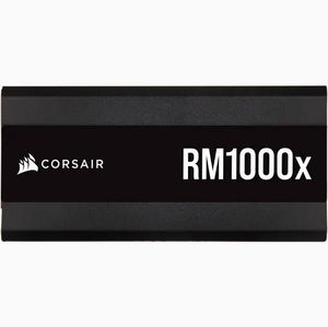 Corsair RM1000x power supply unit 1000 W 24-pin ATX ATX Zwart