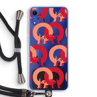 Dogs: Honor Play 8A Transparant Hoesje met koord