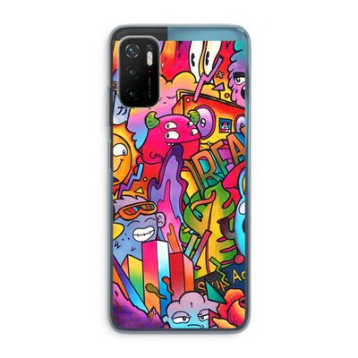 Dreams: Xiaomi Poco M3 Pro 5G Transparant Hoesje