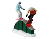 Boarding Fun - Lemax