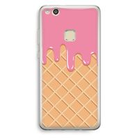 Ice cream: Huawei Ascend P10 Lite Transparant Hoesje