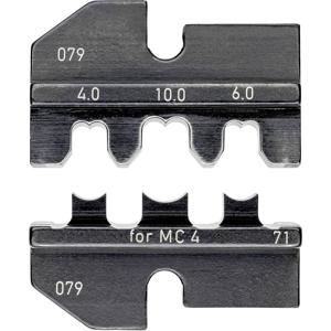 Knipex Knipex-Werk 97 49 71 Krimpinzetstuk Solar-connectoren Geschikt voor tangen MC4 4 tot 10 mm² Geschikt voor merk Knipex 97 43 200, 97 43 E, 97 43 E AUS,