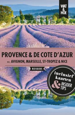 Provence & De Cote d&apos;Azur (Paperback)