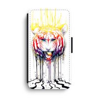 Fading: iPhone XS Max Flip Hoesje Fading: iPhone XS Max Flip Hoesje