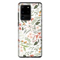 Sweet little flowers: Samsung Galaxy S20 Ultra Tough Case