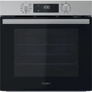 Whirlpool OMR58RR1X Inbouw oven Grijs