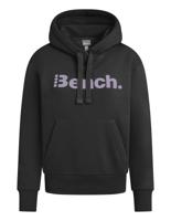 BENCH Dames hoodie of vest (zwart (hoodie), S)