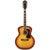 Guild USA F-512E Maple Antique Burst 12-snarige elektrisch-akoestische westerngitaar