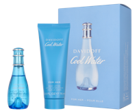 Davidoff Cool Water Woman Giftset 115 ml Eau de Toilette