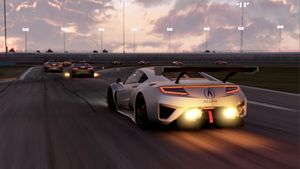 Sony Project CARS 2 PS4 Standaard PlayStation 4