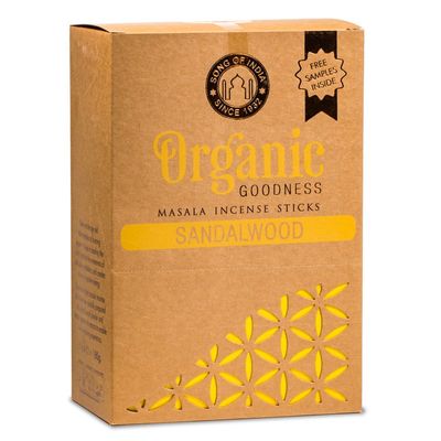 Masala Wierook Sandelhout