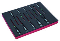 Bahco Foaminlay Fit&Go 2/3 met schroevendraaiers | ERGO | TORX® - 10-delig - FF1F1004 Bahco Foaminlay Fit&Go 2/3 met schroevendraaiers | ERGO | TORX® - 10-delig - FF1F1004