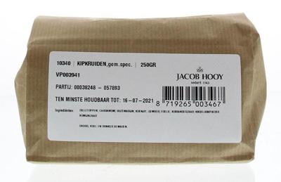 Jacob Hooy Kipkruiden