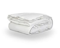 Primaviera Deluxe Percale Cotton Touch Enkel Dekbed Wit - 240X220 cm