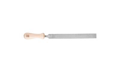 PFERD TOOLS 11251102 Sleutelvijl plat stomp kap 2 incl. vijlheft Lengte 100 mm 1 stuk(s)