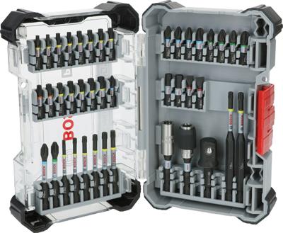 Bosch Accessoires PRO Impact schroefbitset | 41-delig - 2608521U78