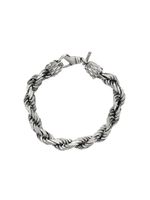 Emanuele Bicocchi bracelet en chaîne - Argent - thumbnail