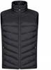 Clique 0200974 Idaho Vest - Zwart - L