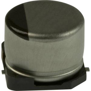 Panasonic Elektrolytische condensator SMD 330 µF 6.3 V 20 % (Ø) 8 mm 1 stuk(s)