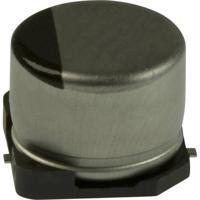 Panasonic Elektrolytische condensator SMD 220 µF 10 V 20 % (Ø) 8 mm 1 stuk(s)