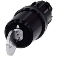 Siemens 3SU10005BL210AA0 3SU1000-5BL21-0AA0 Sleutelschakelaar 2 x 45 ° IP66, IP67, IP69/IP69K 1 stuk(s)
