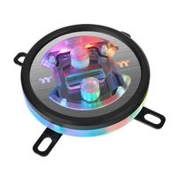 Thermaltake Pacific W7 Plus RGB cpu-koeler - thumbnail