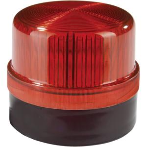 Auer Signalgeräte Signaallamp LED BLG 807502313 Rood Rood Knipperlicht 230 V/AC