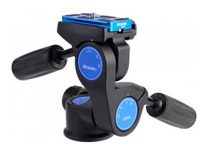 Benro HD3A Arca-Swiss 3-Weg Hoofd