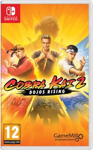 Cobra Kai 2 Dojos Rising