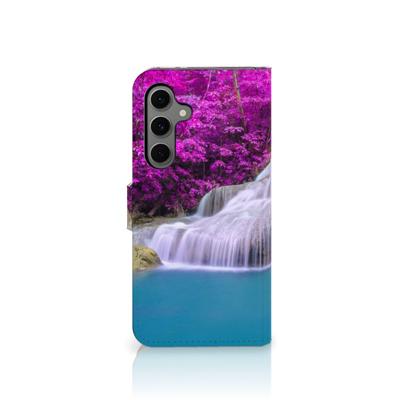 Samsung Galaxy S24 FE | Flip Cover | Waterval
