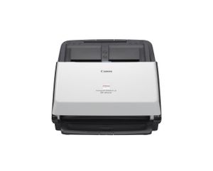 Canon imageFORMULA DR-M160II ADF-scanner 600 x 600 DPI A4 Zwart, Grijs