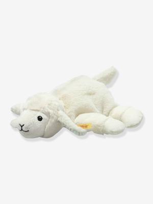 Pluchen lam Floppy Linda 20 cm STEIFF wit