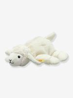 Pluchen lam Floppy Linda 20 cm STEIFF wit