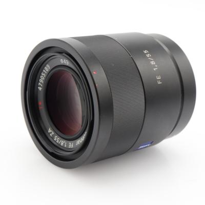 Sony FE 55mm F/1.8 ZA ZEISS Sonnar T* occasion