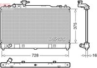 Radiateur DRM44033