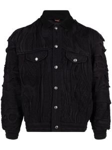 Supreme Veste camionneur Coogi - Noir