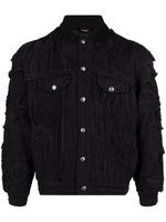 Supreme Coogi trucker jacket - Noir