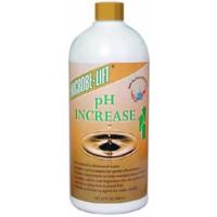 Microbe-Lift pH Increase Plus 1L - Veilige pH-verhoger voor Gezonde Vijver & Vissen
