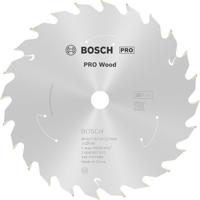 Bosch Accessories Bosch Power Tools 2608837670 Hardmetaal-cirkelzaagblad 140 x 12.7 mm Aantal tanden: 24 1 stuk(s)