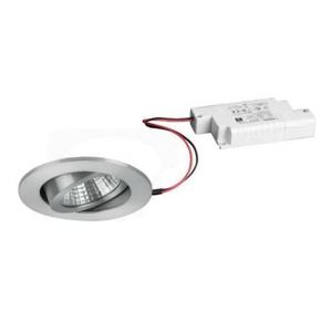 Brumberg 39261253 39261253 LED-inbouwlamp LED 7 W Aluminium