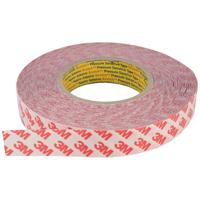 Deko Light 930350 Dubbelzijdige tape Transparant (l x b) 50 m x 25 mm 1 stuk(s)