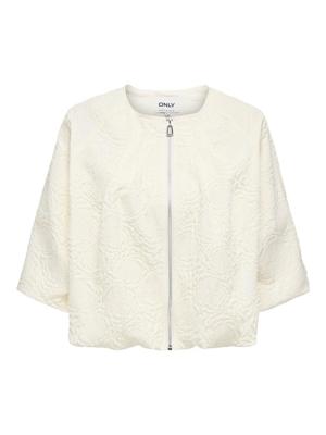 Only Onlanja Balloon Jacket Otw 15356774 Jackets 4991655 Cloud Dancer