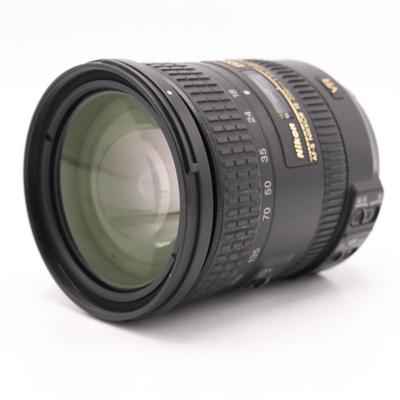 Nikon AF-S 18-200mm F/3.5-5.6G ED DX VR II occasion