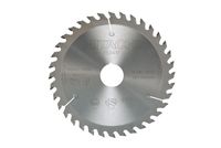 HARDMETALEN CIRKELZAAGBLAD 235X30 Z60 - thumbnail