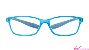 Unisex Leesbril Proximo | Sterkte: +1.50 | Kleur: Blauw