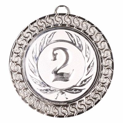 Zilveren medaille nr 2